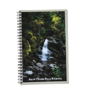 Snow Creek Falls Journal
