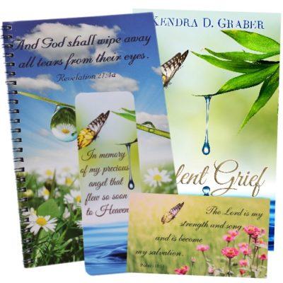 Silent Grief: Hope for Surviving Early Miscarriage Gift Set